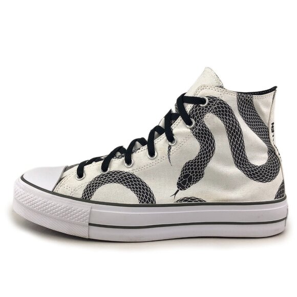 Converse Taylor Swift Van Halen Sneakers 11.5 - Picture 1 of 14